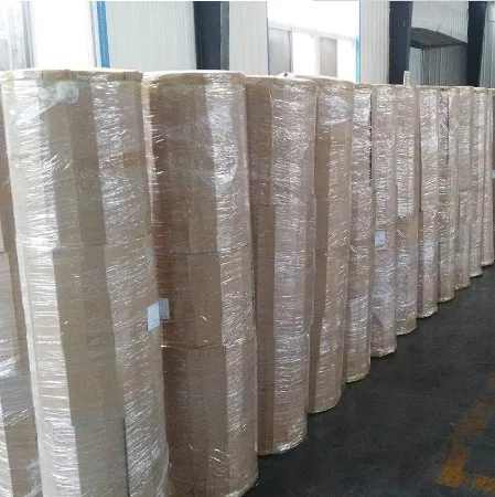 100% Breathable Pe Film Hydrophilic Perforated Plastic Film