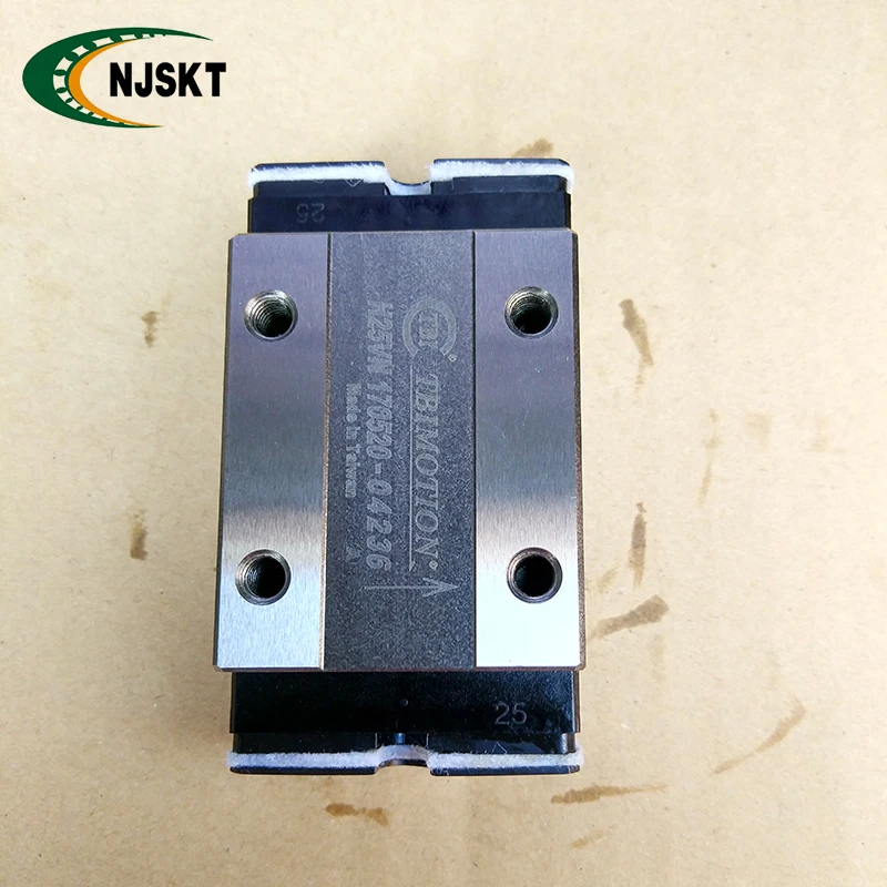 Original brand TRS35FS TBI linear sliders for CNC lathe