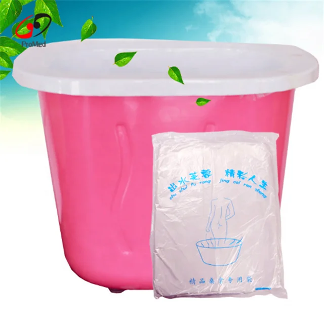 manufacturer wholesale custom disposable plastic bathtub liners