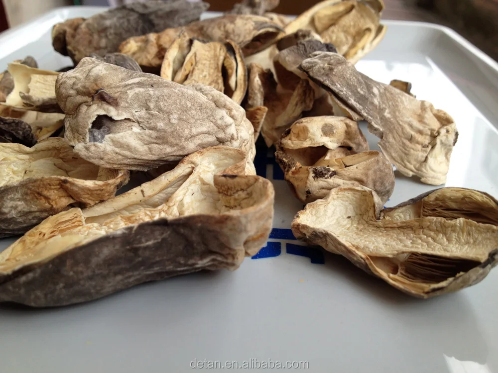 Detan Dried Straw Slices Mushroom Price