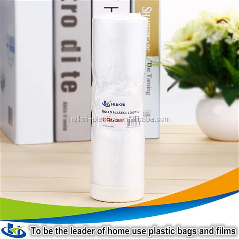 
Yiwu market best selling products clear pe plastic drop cloth plastic sheet roll masking film 