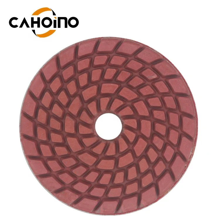 Abrasive Tool Diamond Wet  Pro Marble Granite  Polishing Pads for Floor Polisher