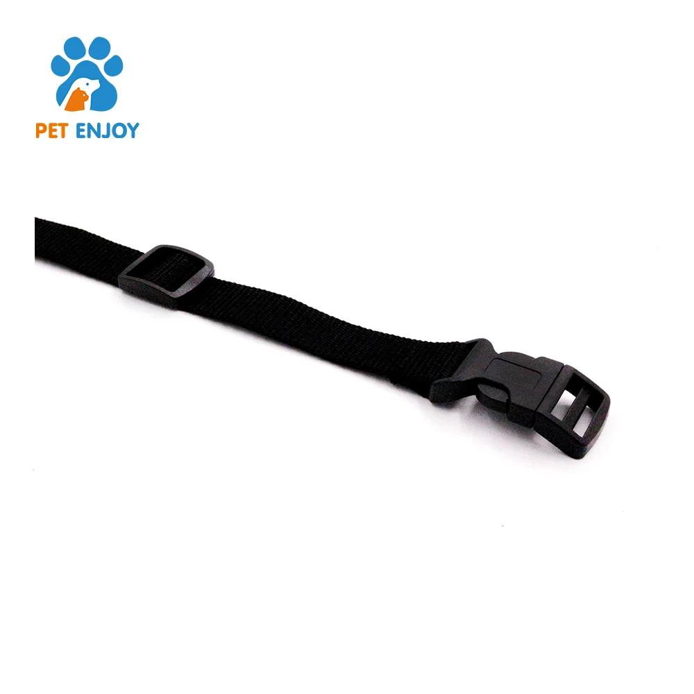 
Pet automatic adjustable trainer necklace dog training bark collar electric shock anti bark dog collar 