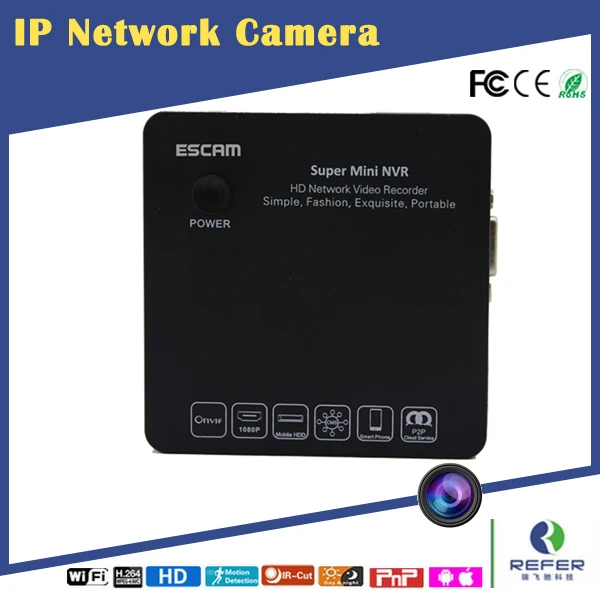 Wifi ip камера супер мини nvr