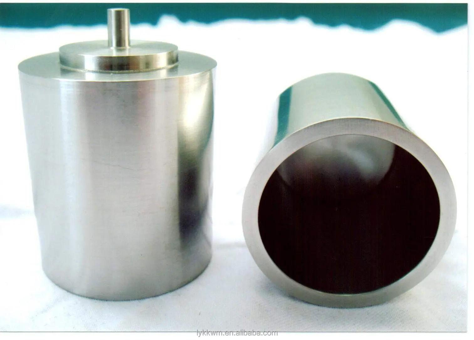 Вольфрама cruciblehenan тигель для плавки металла