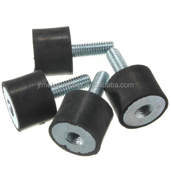 Ant -vibration VD type solid rubber mounts rubber bumper feet shock absorber with manufacturer