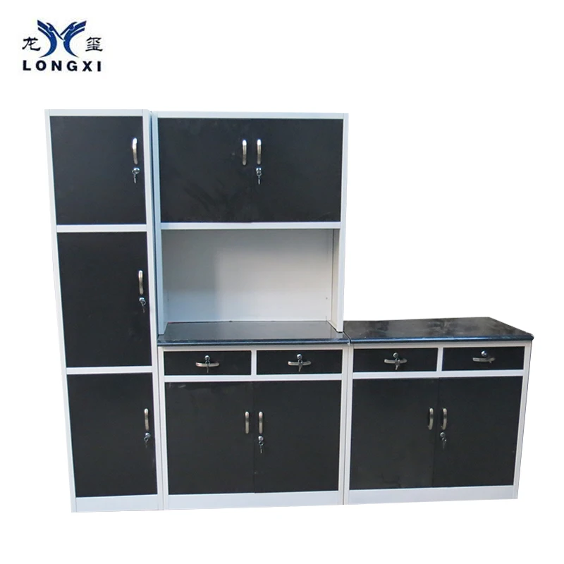 
Classic small kitchen cabinet 