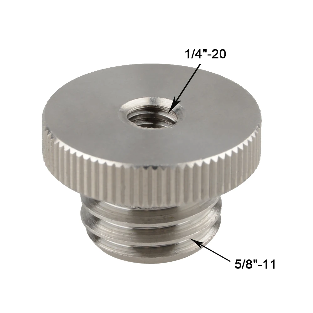 Stainless Steel Convert Screw Thread Adapter