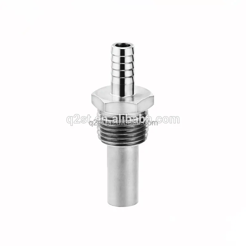 Sintered Stainless Steel 10 micron porous air sparger fine air bubbles diffuser