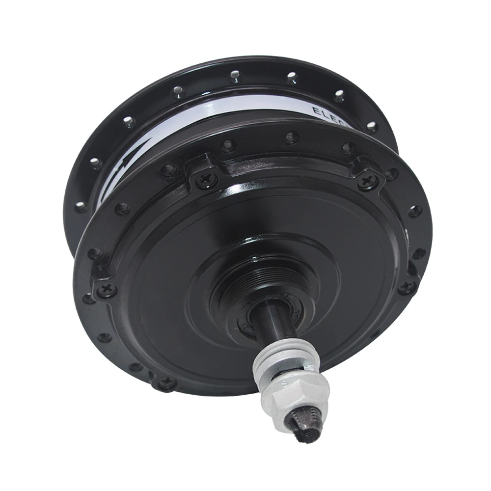 CZJB-90T electric bicycle dc 36v 350w rear wheel hub motor