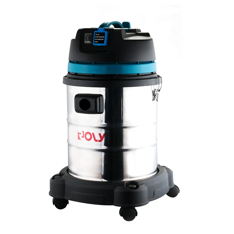 Heavy duty industrial car wet dry vacuum cleaner