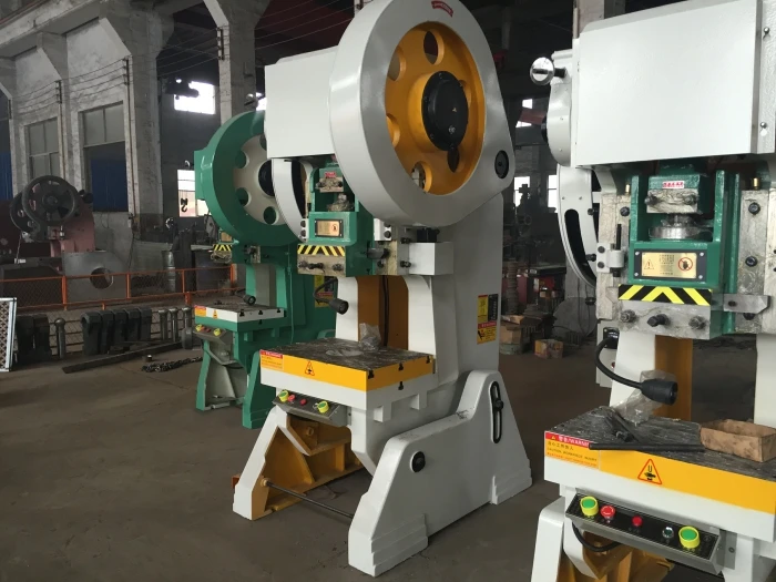 high quality J23 25T small coin making press machine