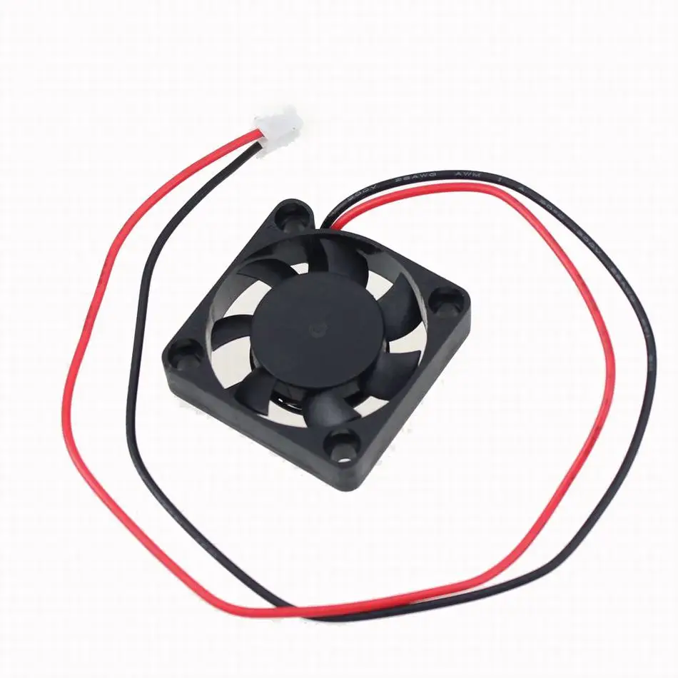 Вертикальный осевой вентилятор Gdstime GDT DC 3 в 5 в 12 В 30 мм 30x30x7 мм