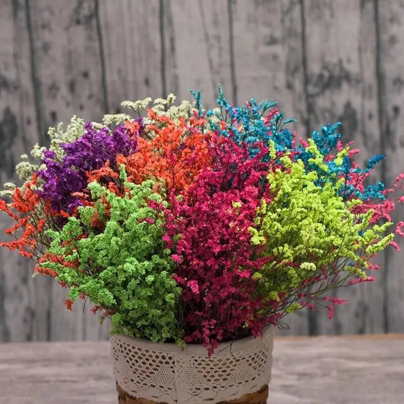 Factory price freeze dried  lavender flowers dried wholesale dried flowers