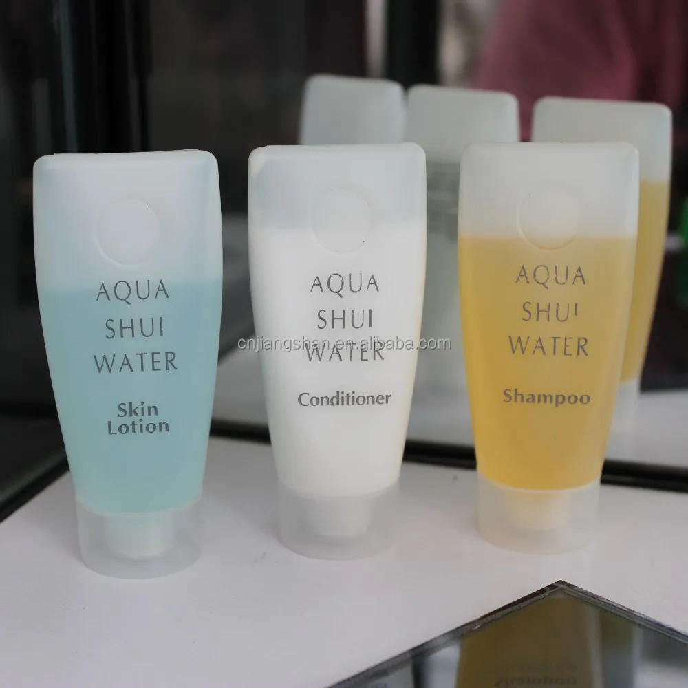 Good Quality Hotel Shampoo / hotel shampoing