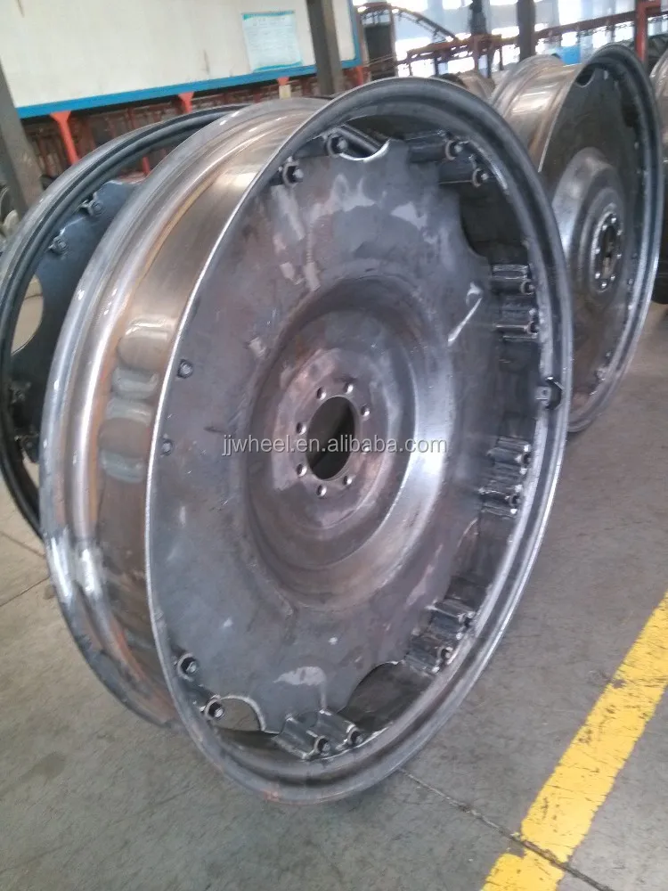 
Стальной колесный обод для трактора w10x54 