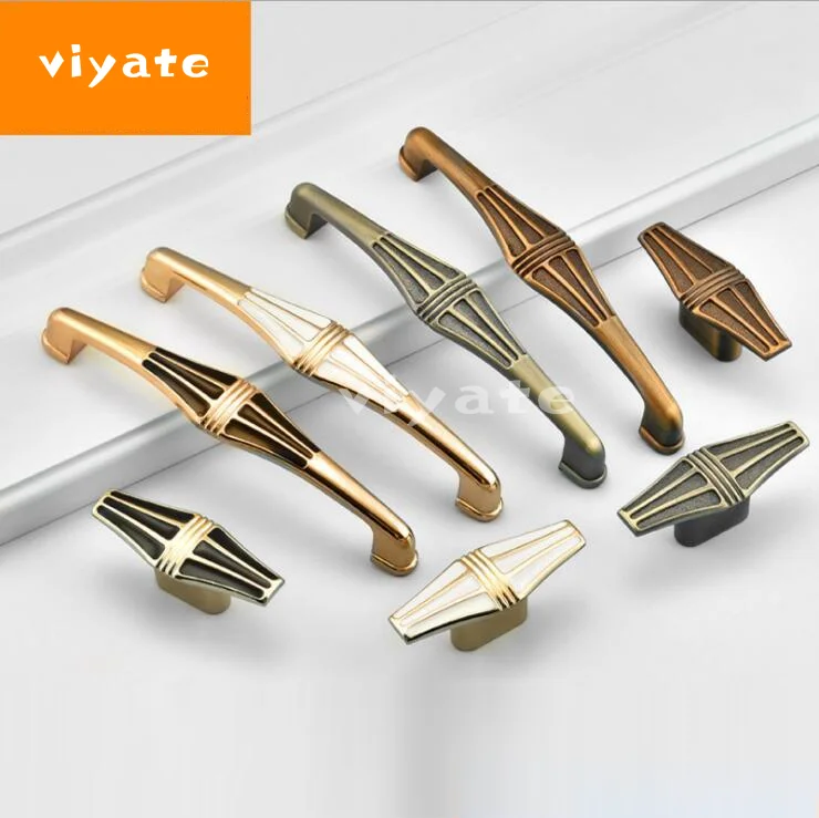 kitchen hardware cabinet handles, Cabinet Drawer  Handle and Knobs for Furniture