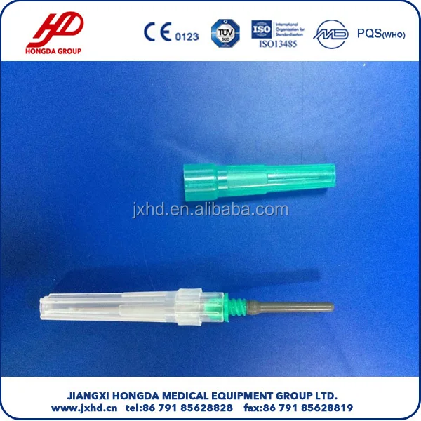 
Blood Collection Needle 21G 22G23G 24G 18G 