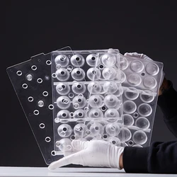 Magnet Chocolate Mould DIY Home Kitchen Ball Shape Polycarbonate Chocolate Mold Baking Chocolate Mold