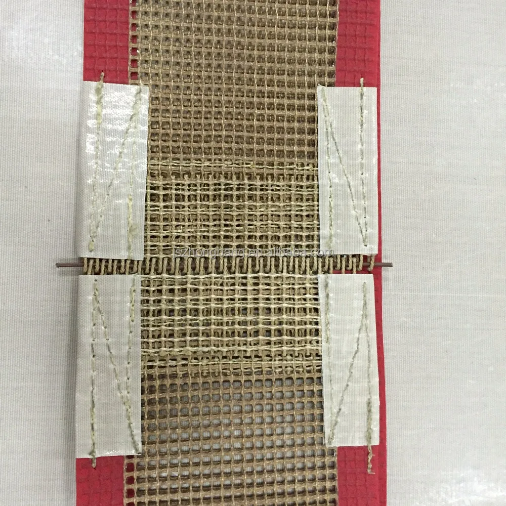 
 Стекловолоконная сетчатая ткань с ПТФЭ покрытием  