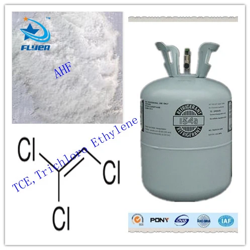 
High purity and low price of hfc 134a refrigerant gas 