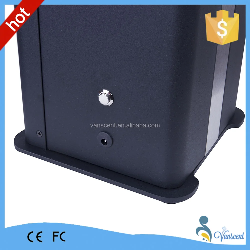 Professional Timer Program Essential Oil Diffuser , Scent Nebulizer Machine , Scent Air Machine