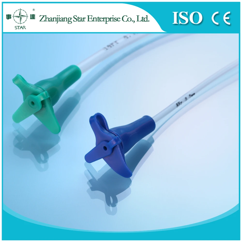 Medical PVC Stomach Tube, high quality stomach feeding tube