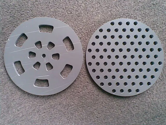 
Custom size Plastic peg board holder/Custom Lexan peg board wall mounted display/Polycarbonate pegboard 