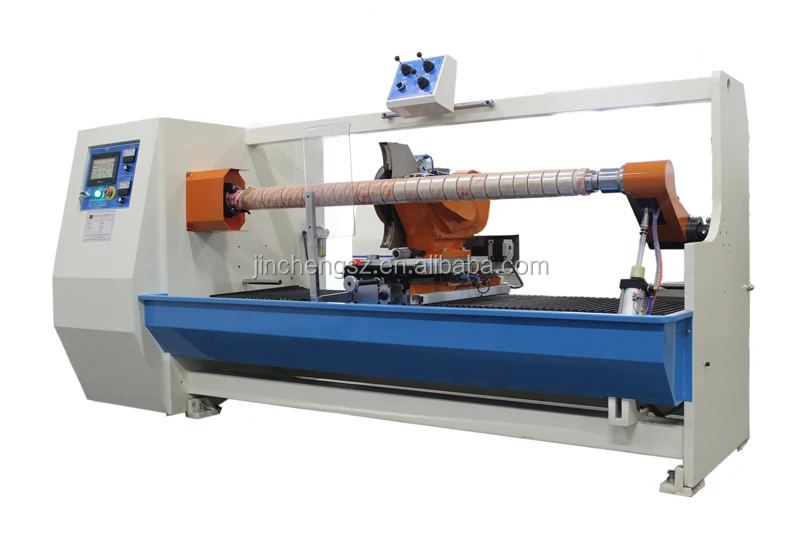 1.3 м защитная пленка журнала автоматический roll металлорежущие станки сделано в Шэньчжэне