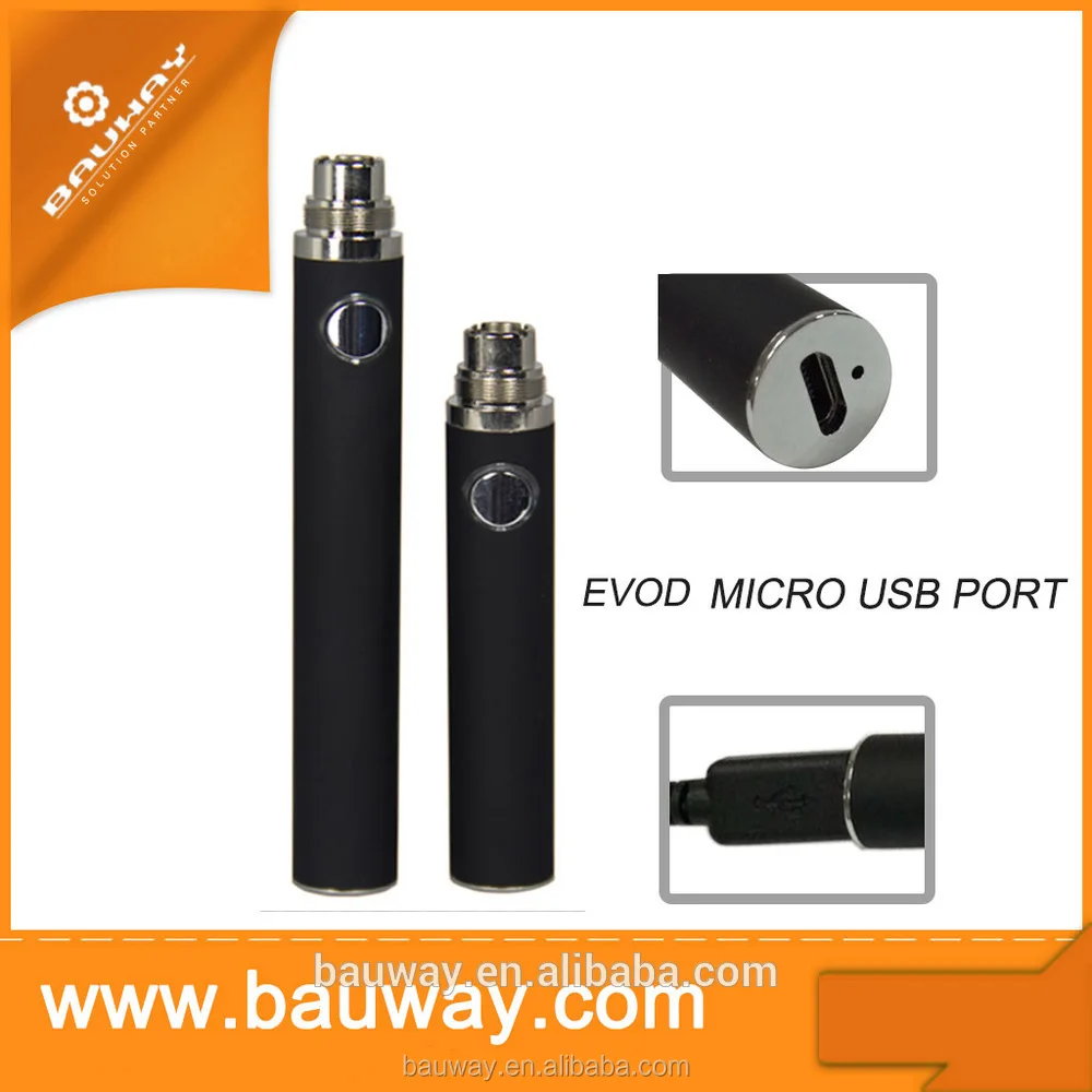 
e cigarette vaporizer evod 2 starter kit 