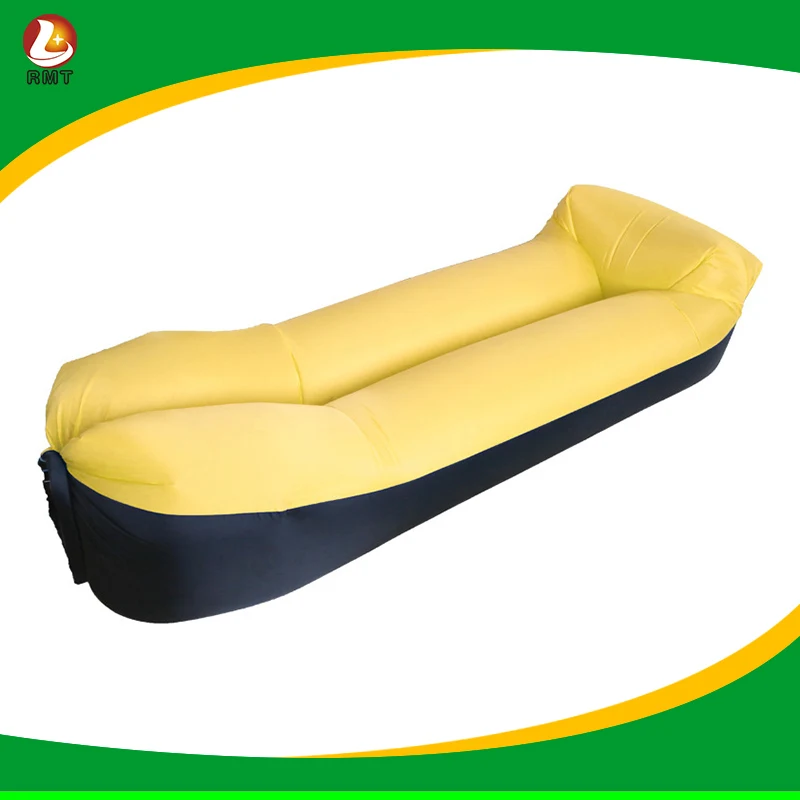 New products air inflatable lounger/beach lounger inflatable sofa for sale