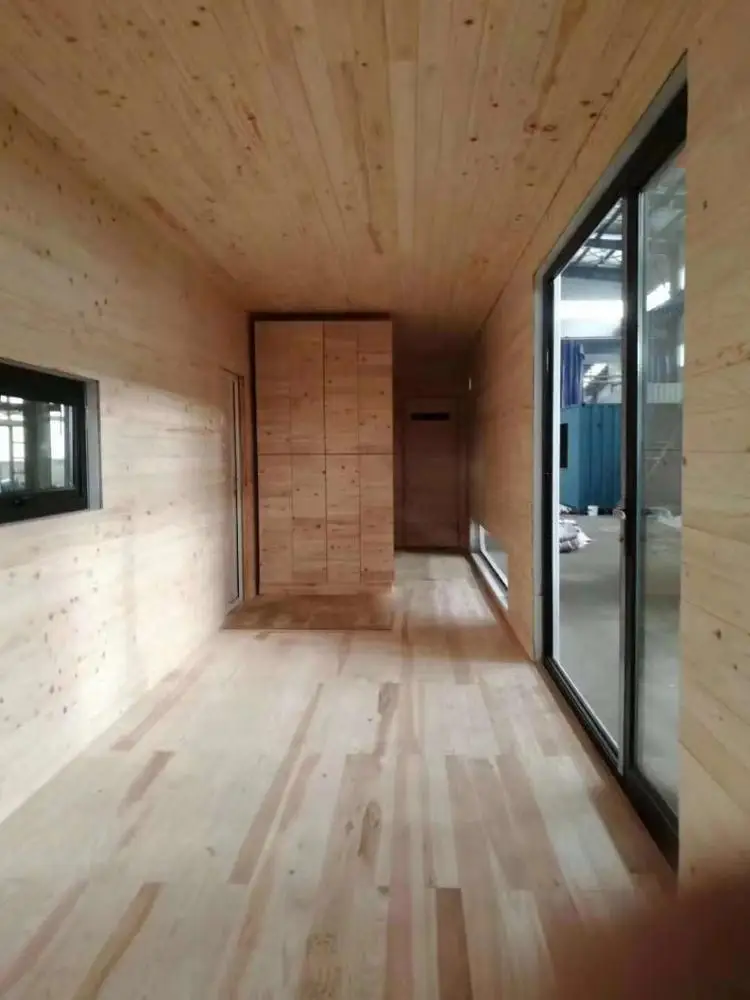 Japan standard prefab container house