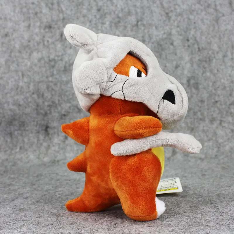 cubone soft toy