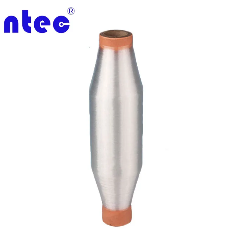 100% nylon66 0.22mm monofilament yarn for PA66 hook and loop fastener