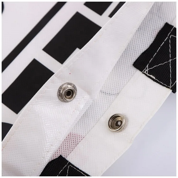 
Sedex Factory Fashion design eco-friendly pp non woven cartoon picture school bag 