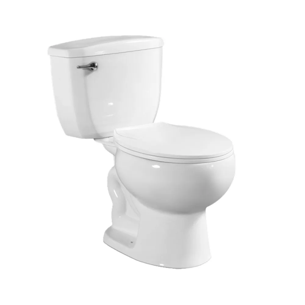 
China Manufacturer Luxury Sanitary Ware Ceramic Wc Toilet Square Shape Toilet 