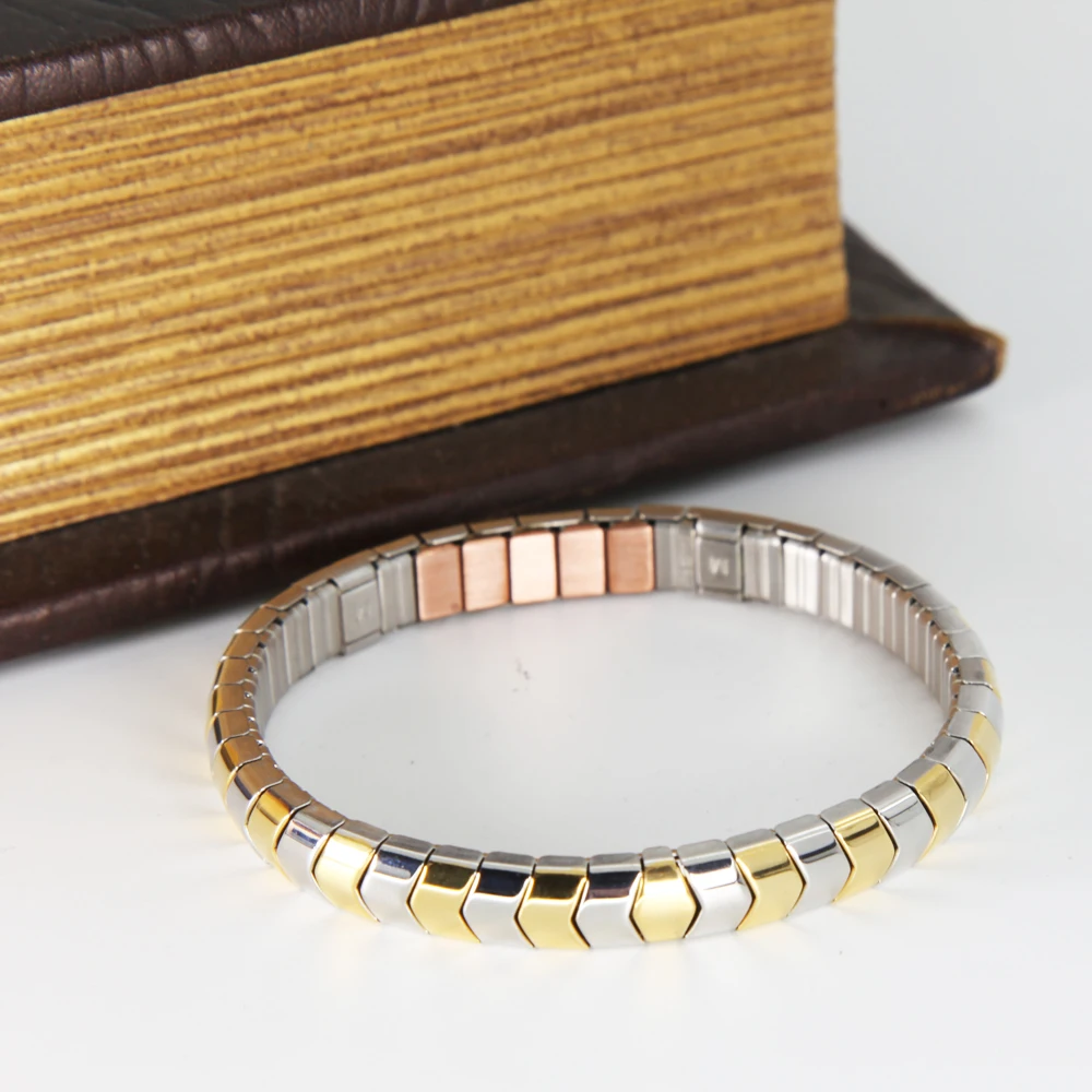 Magnetic Health Care Flexible Elastic Bracelets for Girls Gift