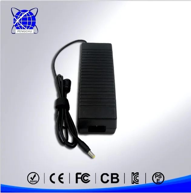 120w переменного тока постоянного тока записная книжка источник питания с ce соответствует fcc