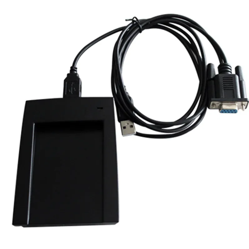  W10A IC 13 56 Mhz ISO 14443A смарт-карта