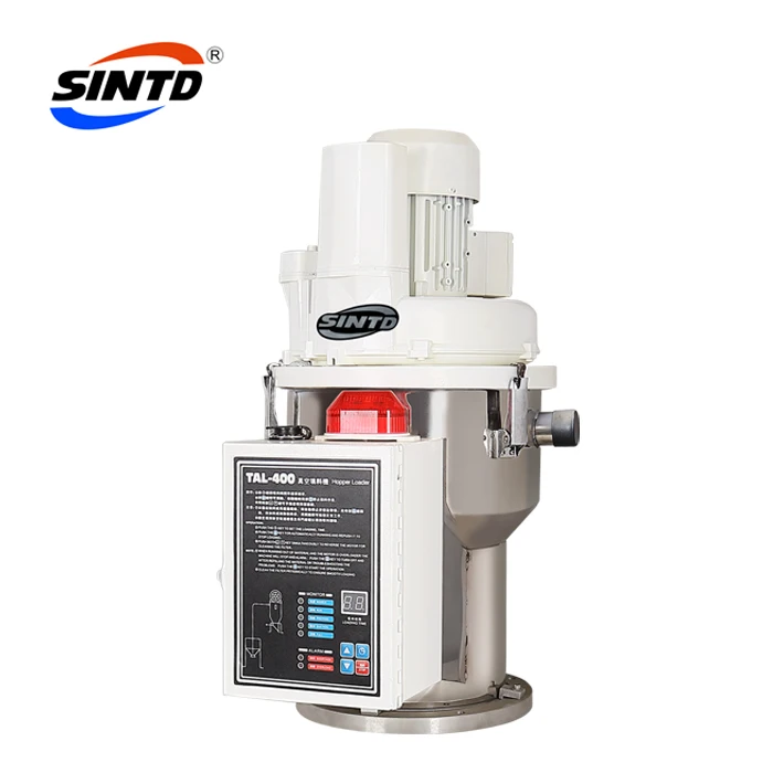 Strong suction Self-contained Vacuum Hopper Loader for plastic material auto loader