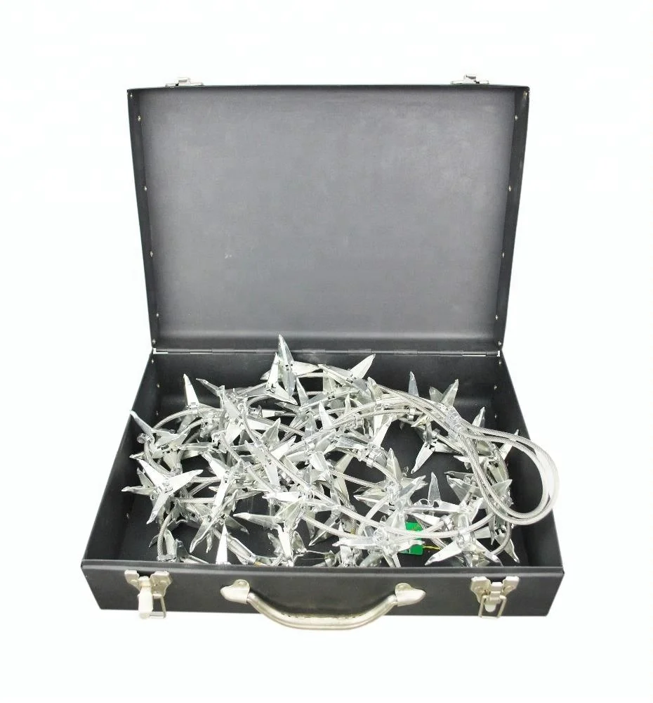 
safety barrier Tire puncture killer road block 