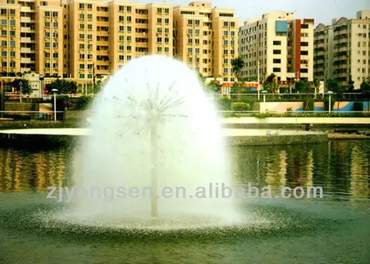 
Waterscape Crystal Ball Dandelion Fountain Spray Nozzles 1' 