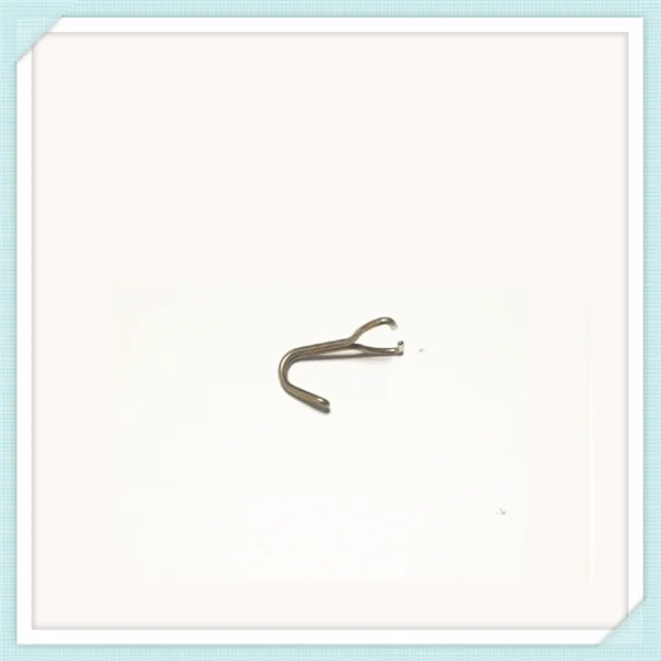 R clip Stainless Steel Hitch Pin wire forming Clips