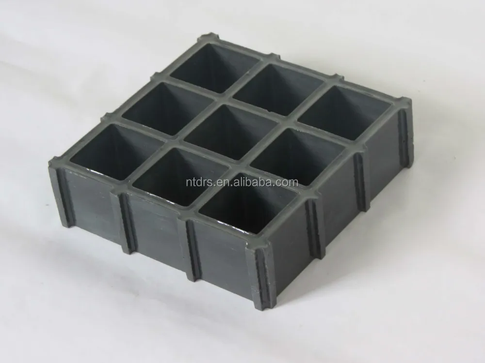 Cast type FRP grating, fiberglass grating/FRP floor grating/FRP/GRP grating