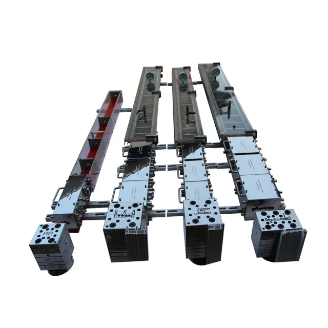 Window And Doors Pultrusion Dies Molds For Fiberglass Profile