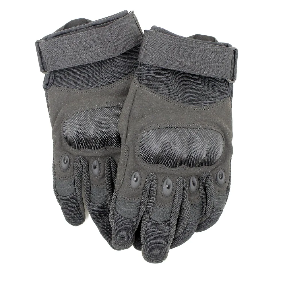 Hard Knuckles And Soft Kuckle Outdoor Motorbike Military Tactical Gloves Sizes M L XL XXL
