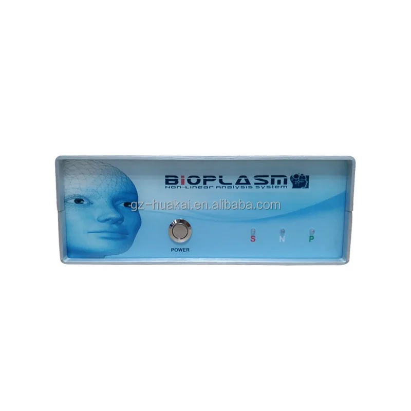 Multi-language Bioresonance quantum 9d nls health analyzer