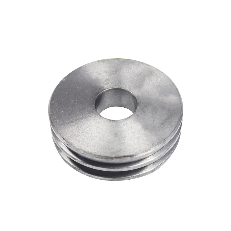 Chinese supplier ductile iron brand hydrulics piston widely used in north American