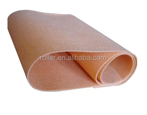 
High quality paper mill felt, press felt for paper making 