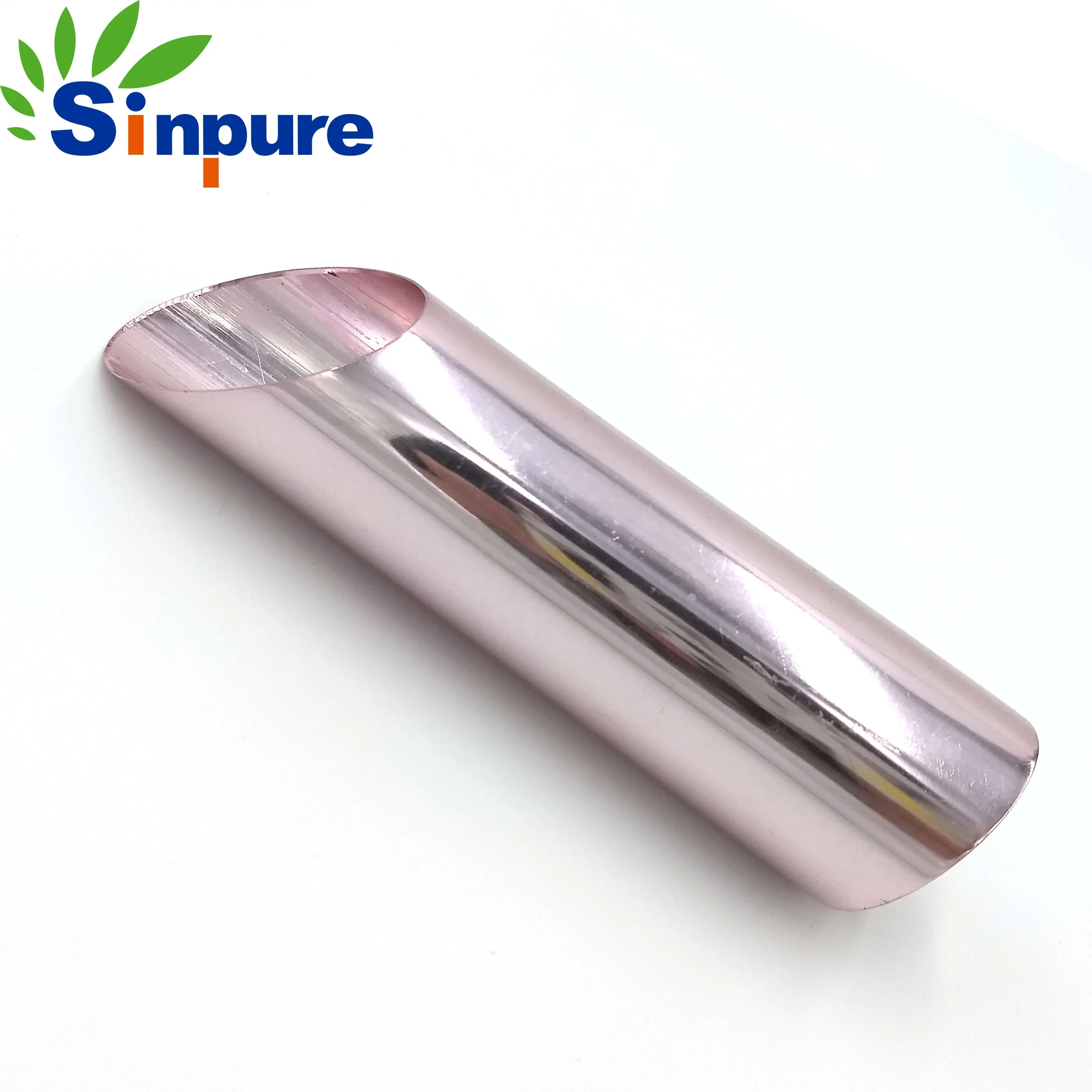 
Custom Different Color Aluminum Tube Aluminum Pipe 